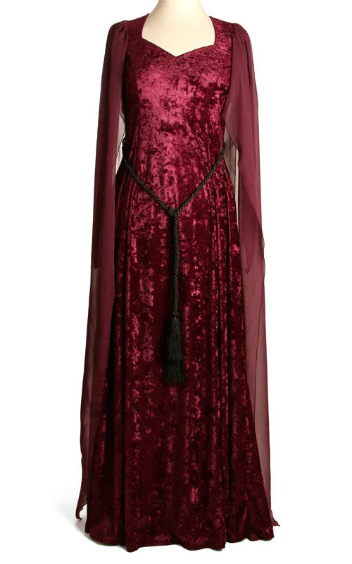 387WN - Ravenswing Dress