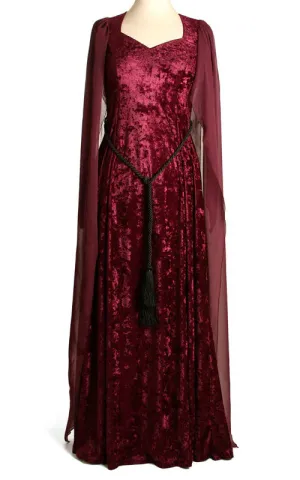 387WN - Ravenswing Dress