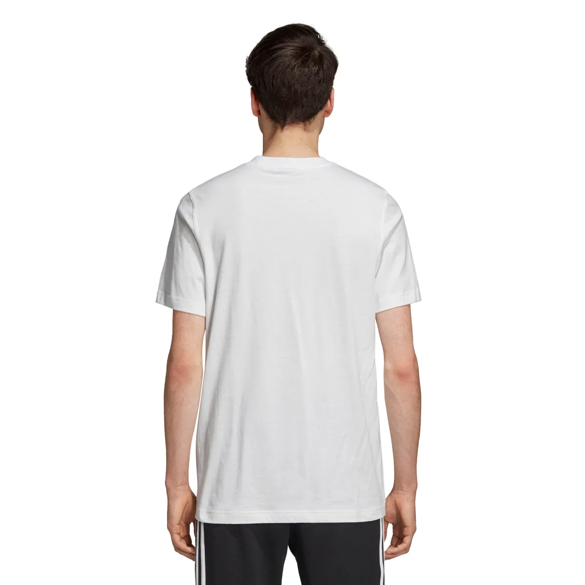 Adidas Men's Originals Hand Drawn Tee White