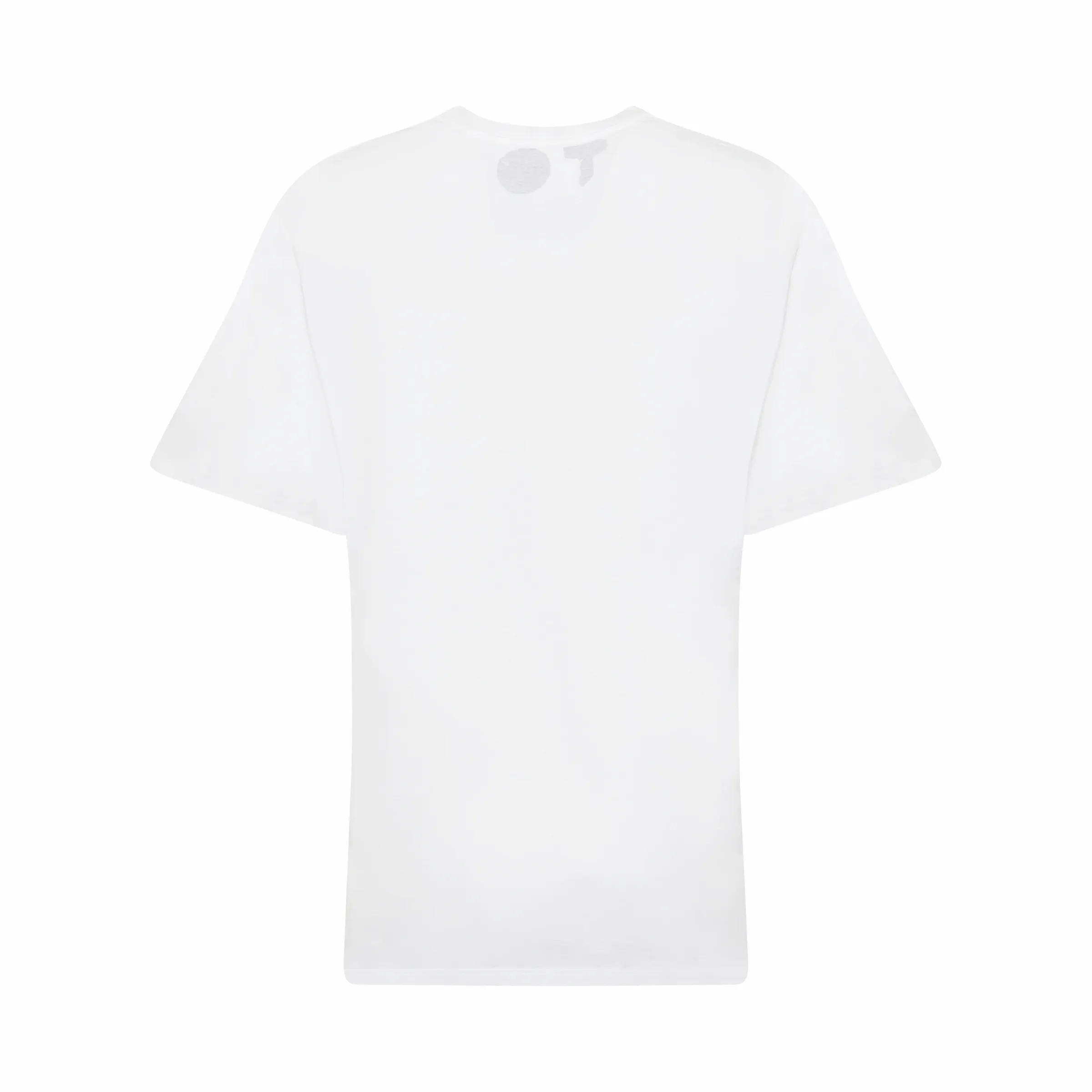 AIDS Charity T-Shirts in White