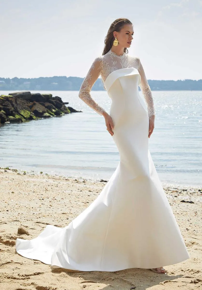 Amy &amp; Eve by Morilee Dress 15056