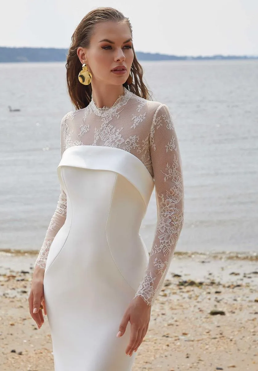 Amy &amp; Eve by Morilee Dress 15056