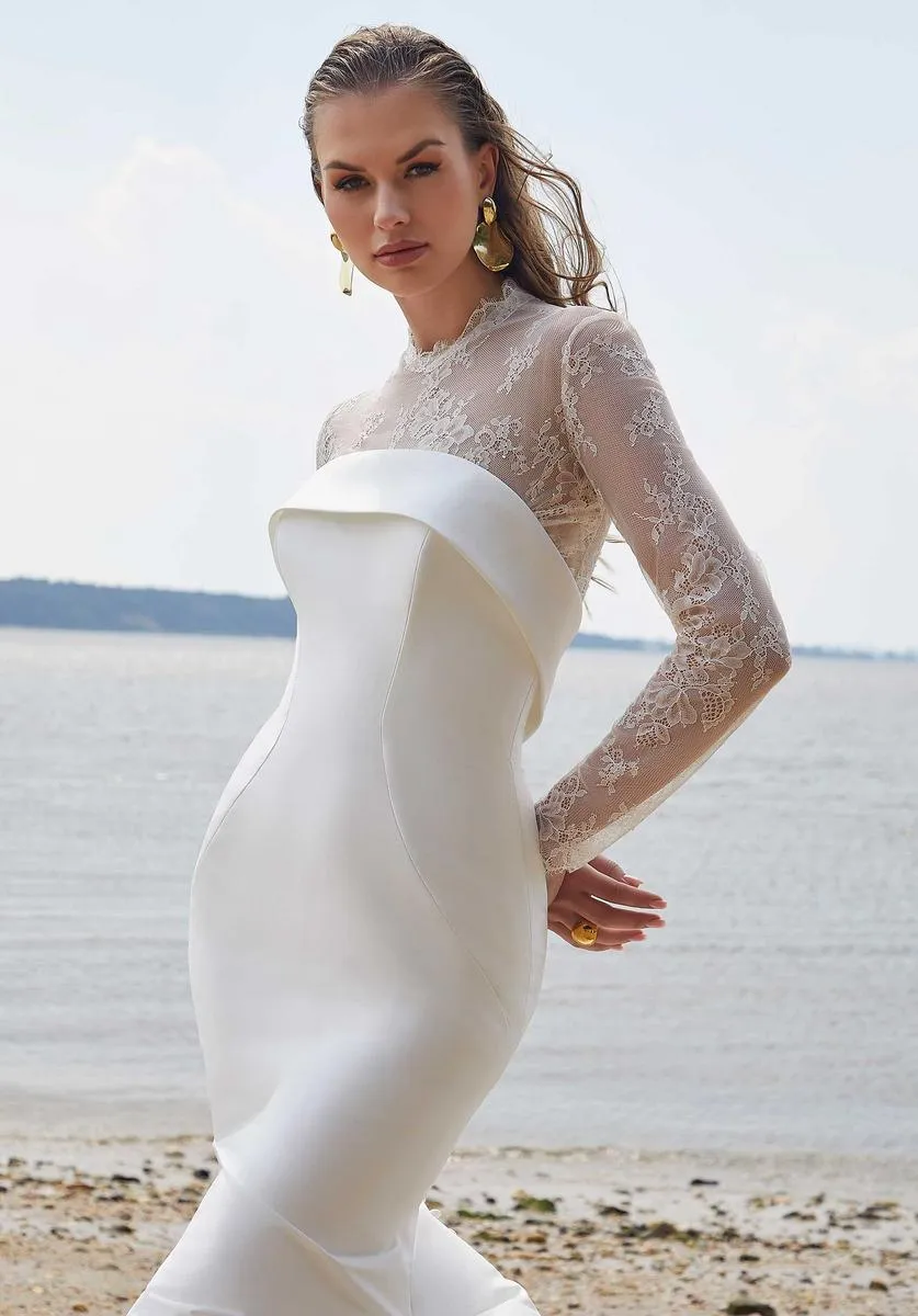 Amy &amp; Eve by Morilee Dress 15056