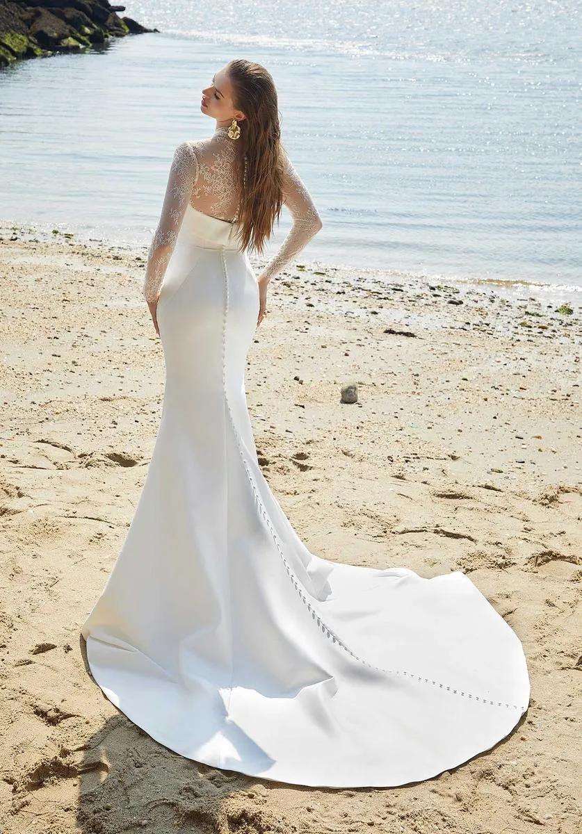 Amy &amp; Eve by Morilee Dress 15056