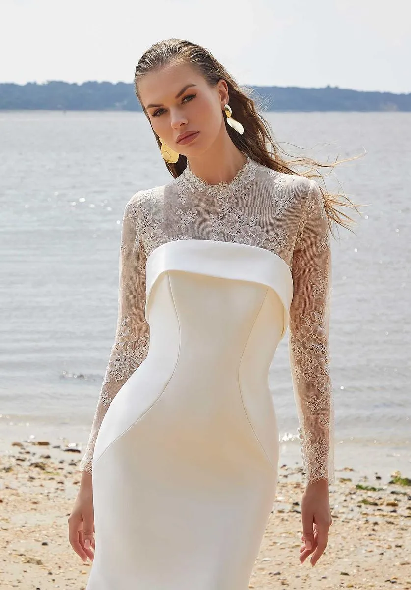 Amy &amp; Eve by Morilee Dress 15056