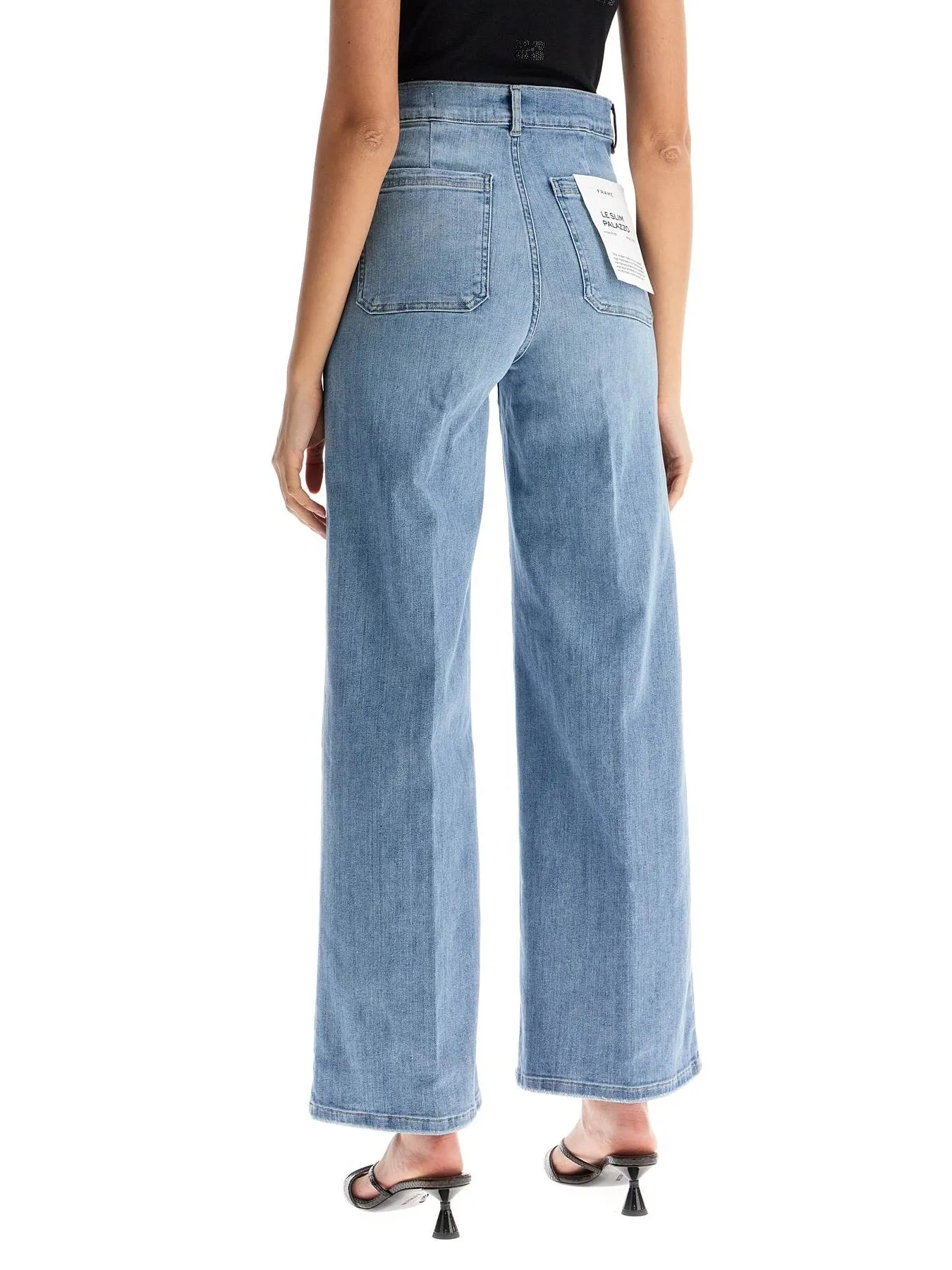 Bardot Pocket Slim Fit Denim Jeans