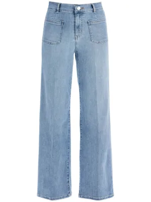 Bardot Pocket Slim Fit Denim Jeans