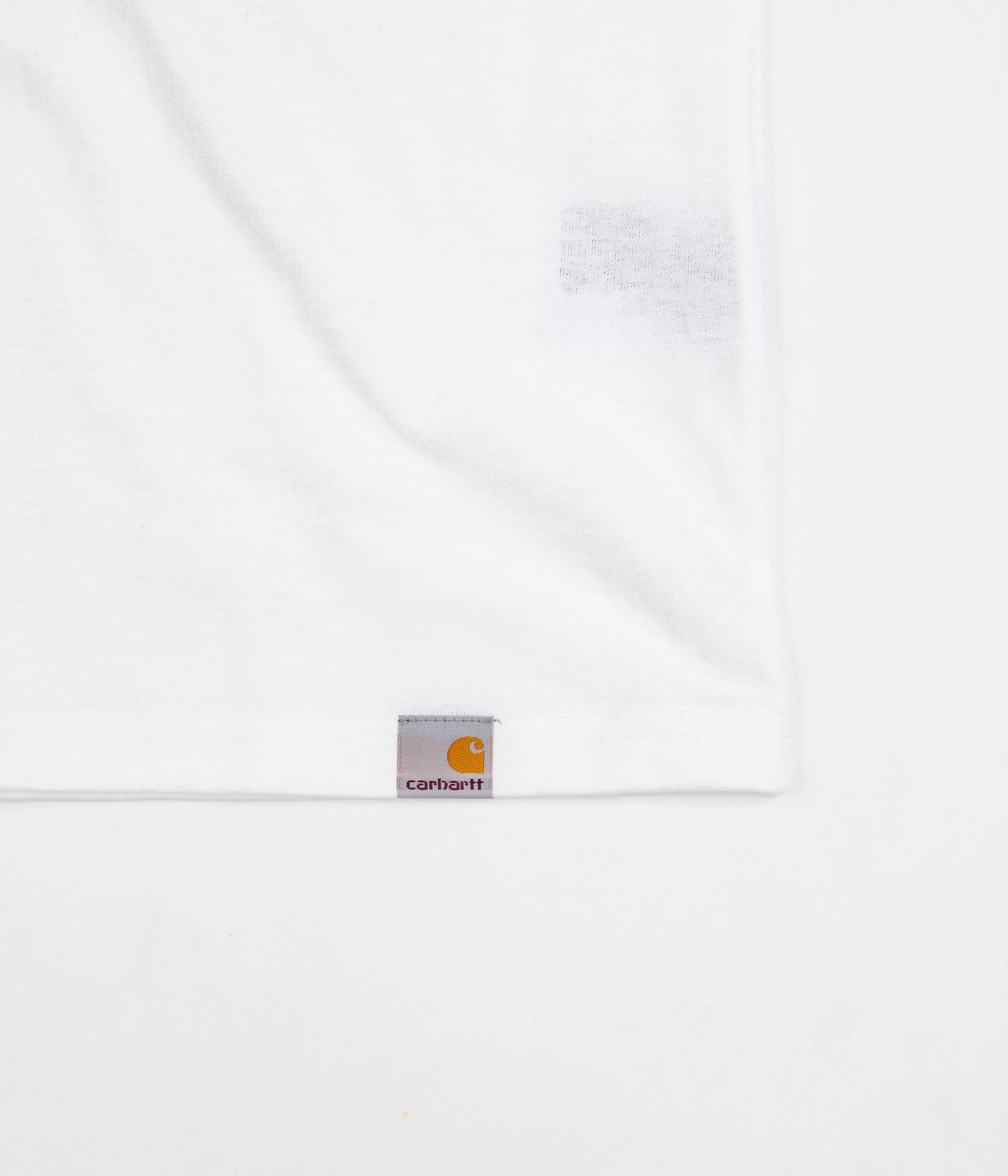 Carhartt Lucky Painter T-Shirt - White / Bonsai