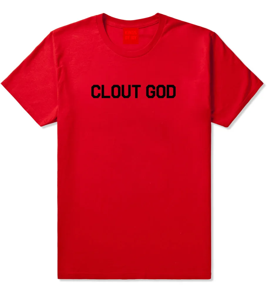 Clout God Mens T-Shirt