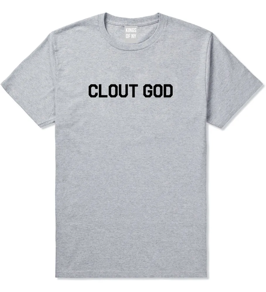 Clout God Mens T-Shirt