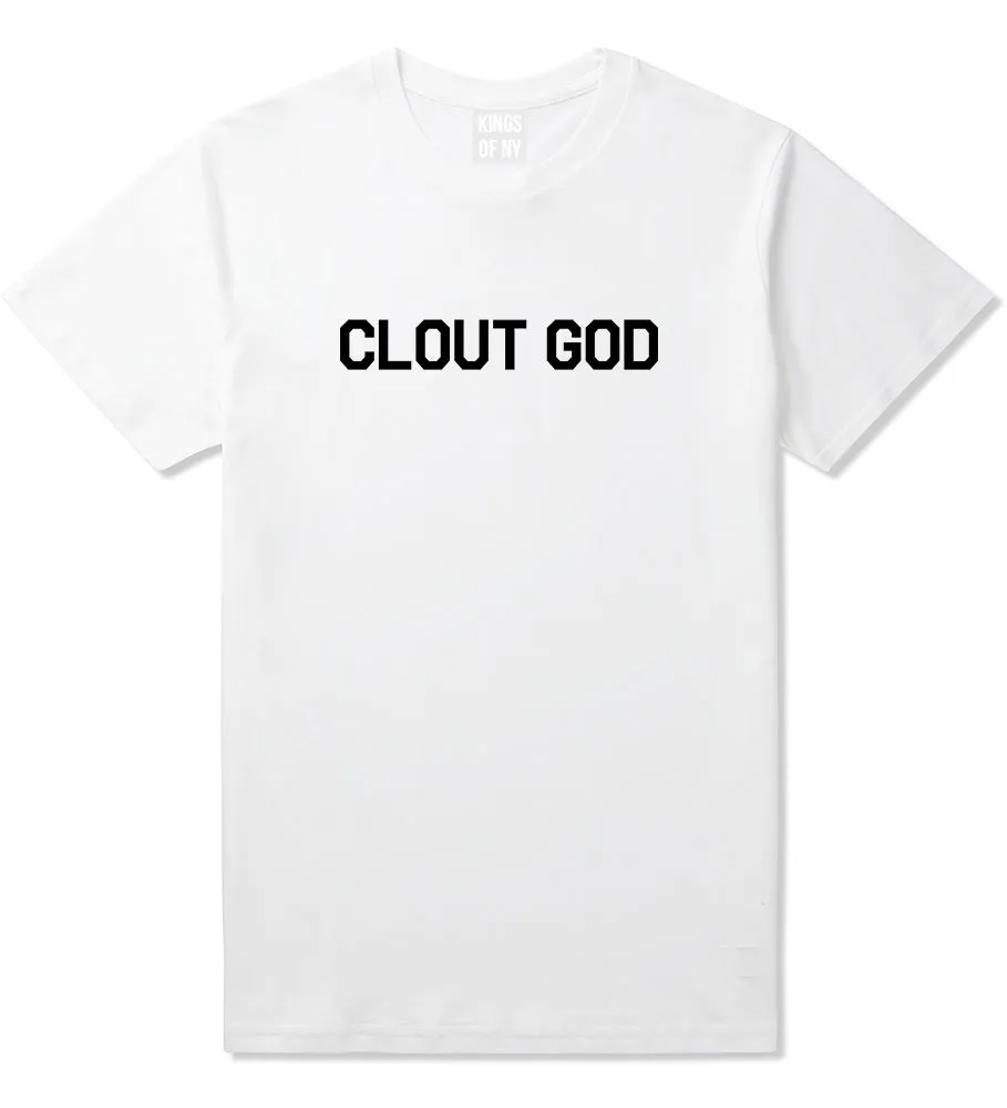 Clout God Mens T-Shirt