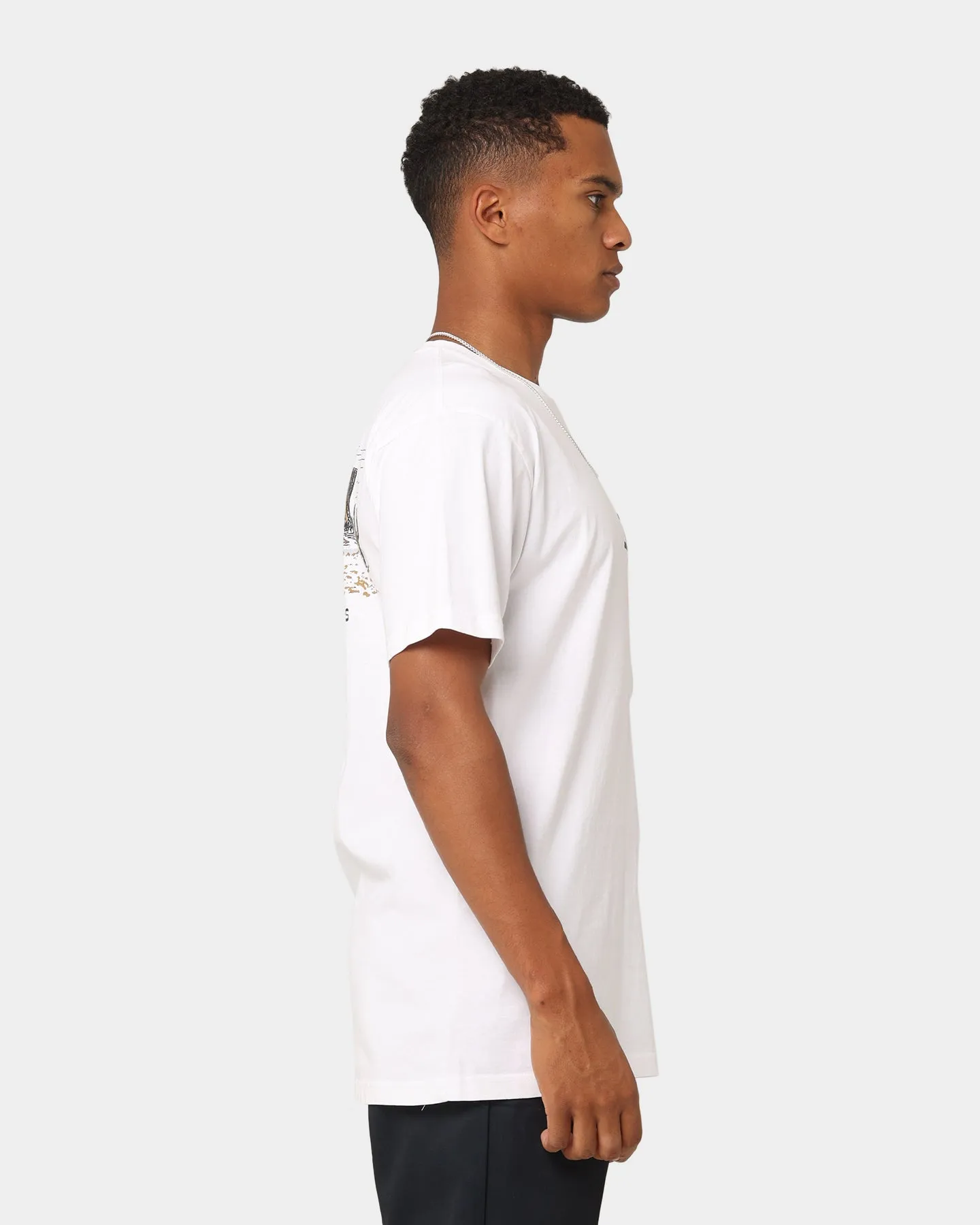 Dickies Horses T-Shirt White