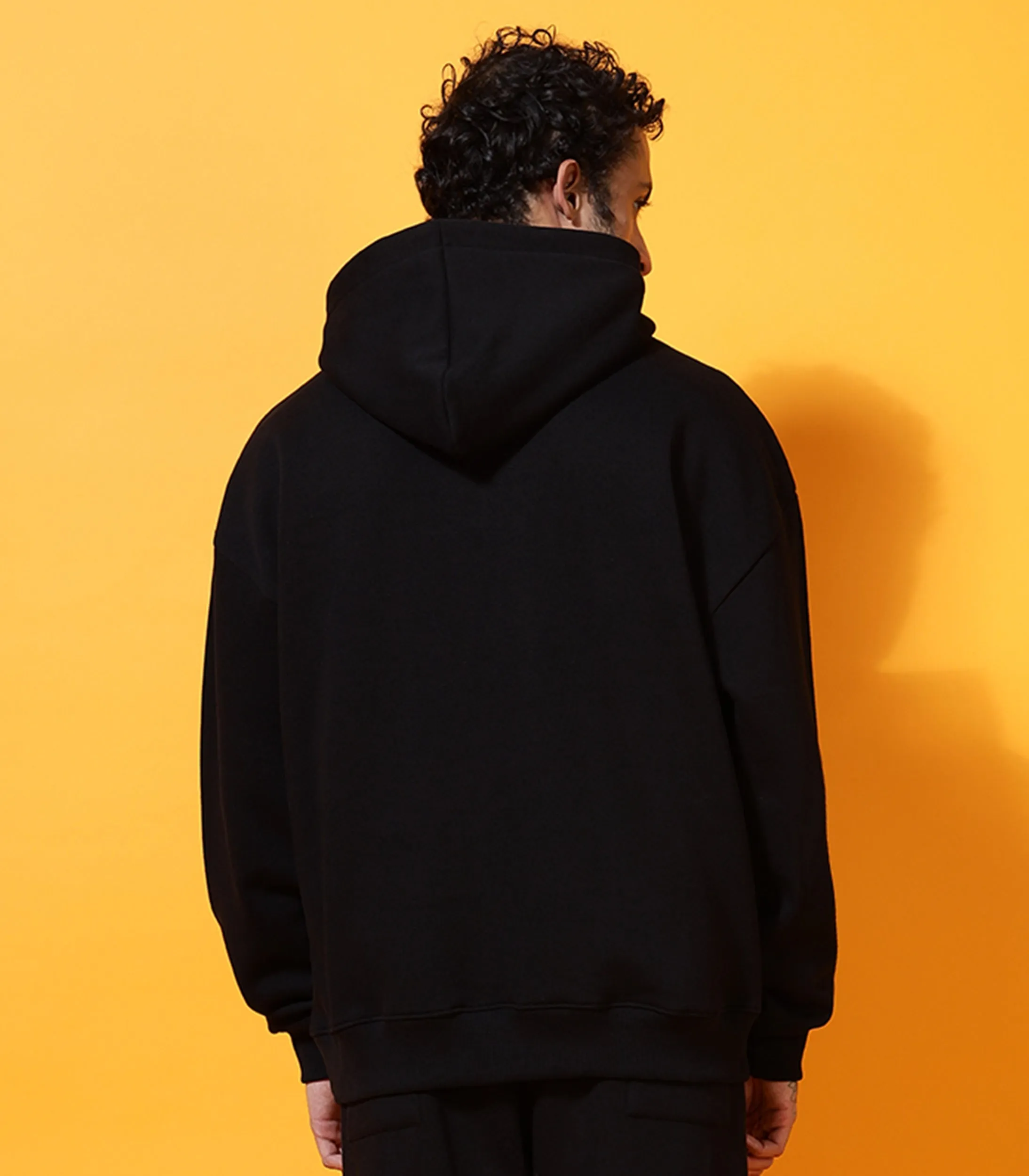 GL Teeth Oversized Hoodie