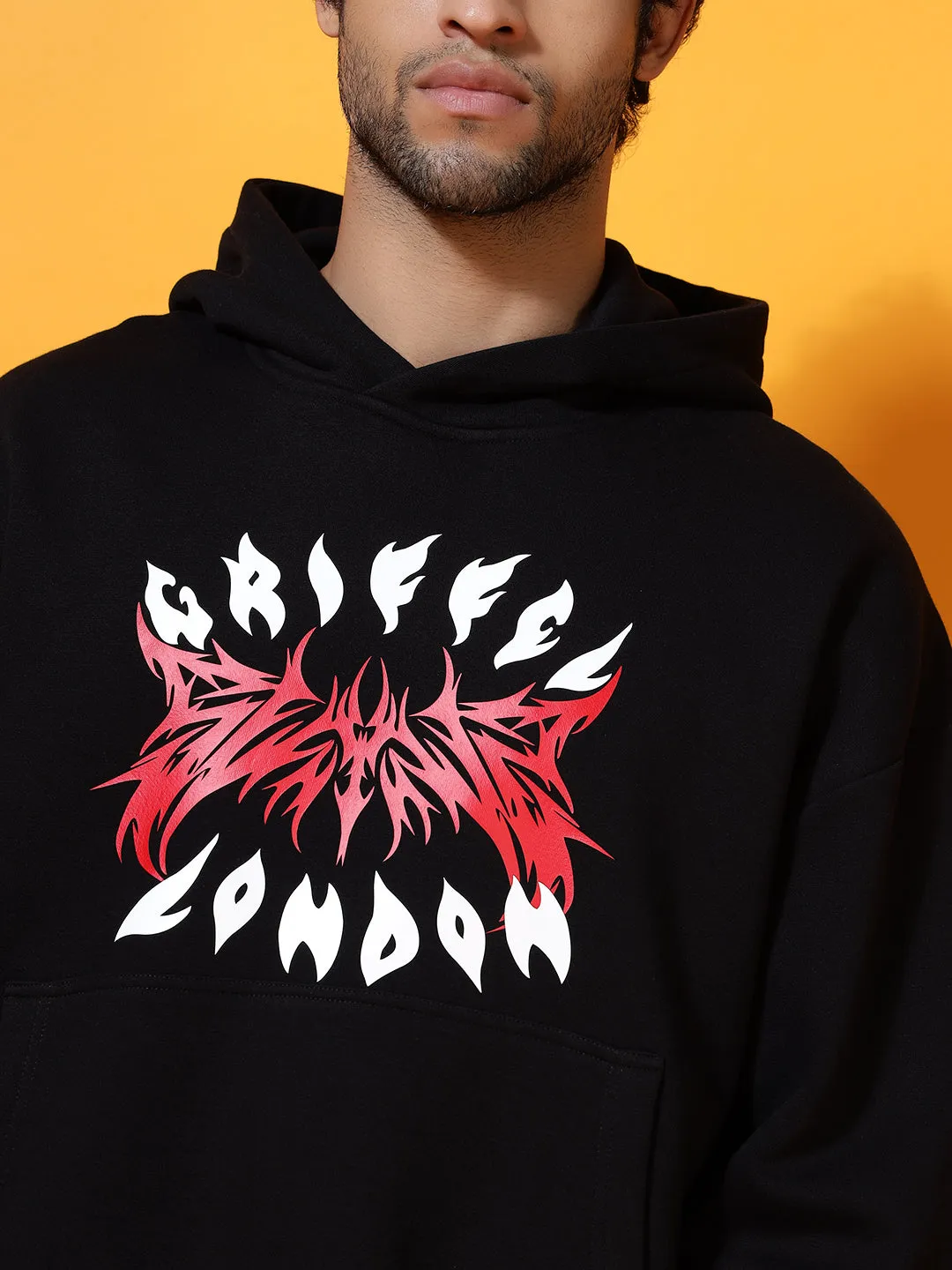 GL Teeth Oversized Hoodie