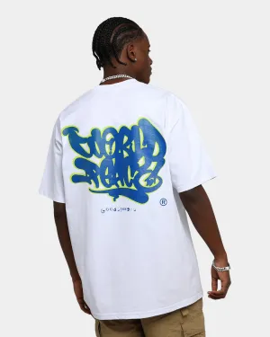 Goodsinners World Peace T-Shirt White