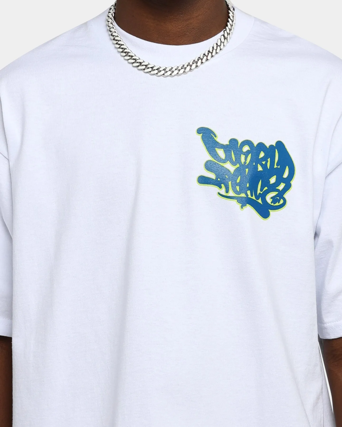 Goodsinners World Peace T-Shirt White