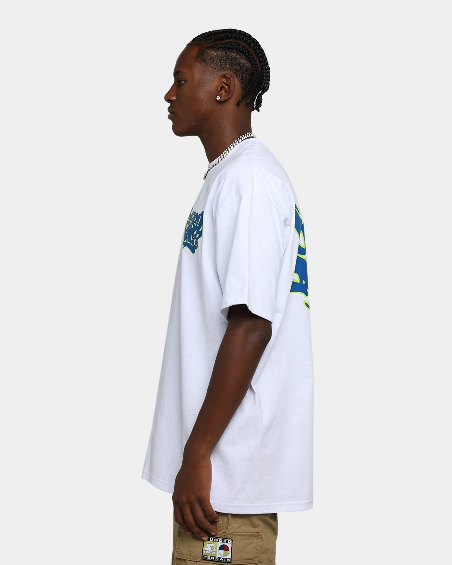 Goodsinners World Peace T-Shirt White