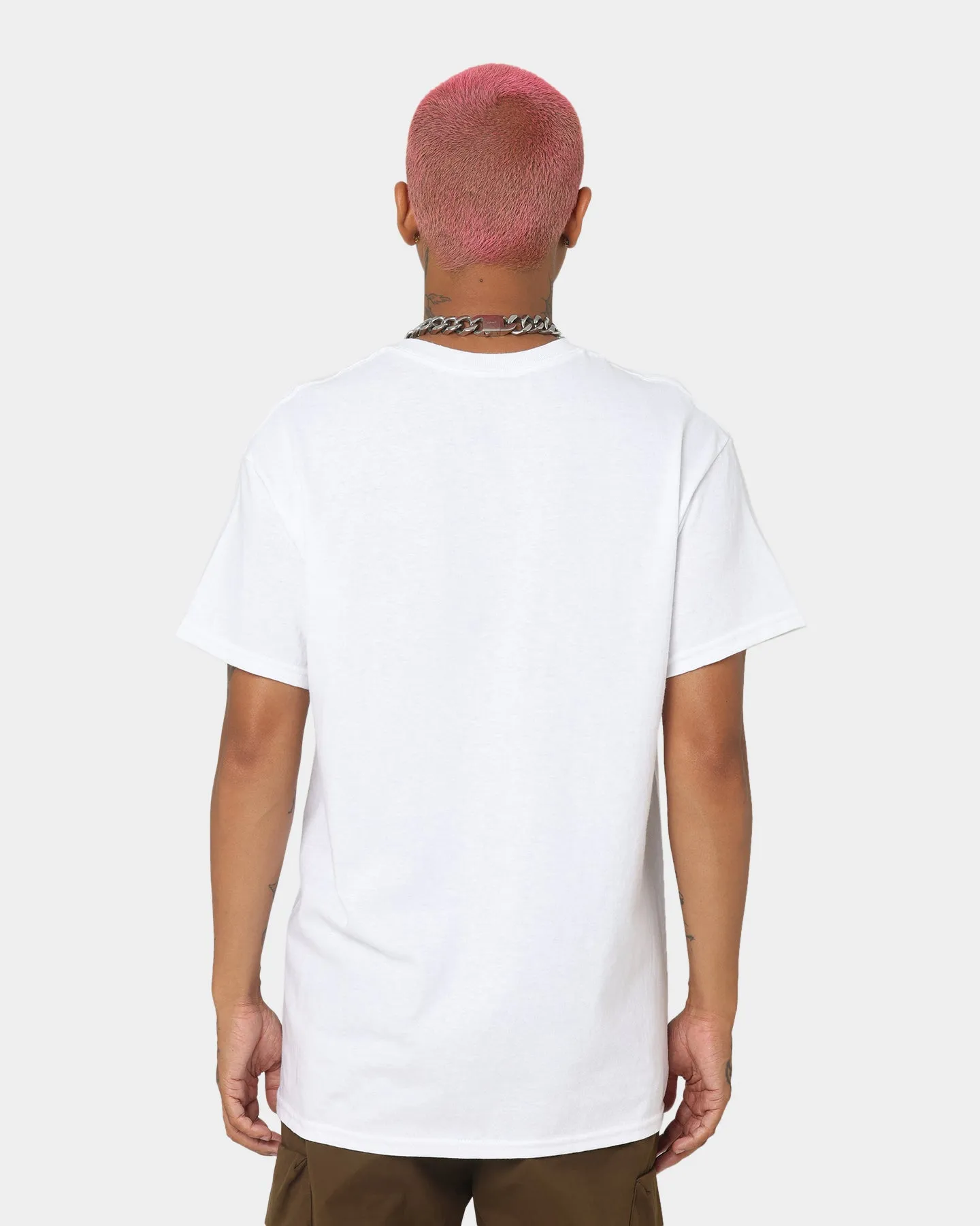 Kodak Black Cross T-Shirt White