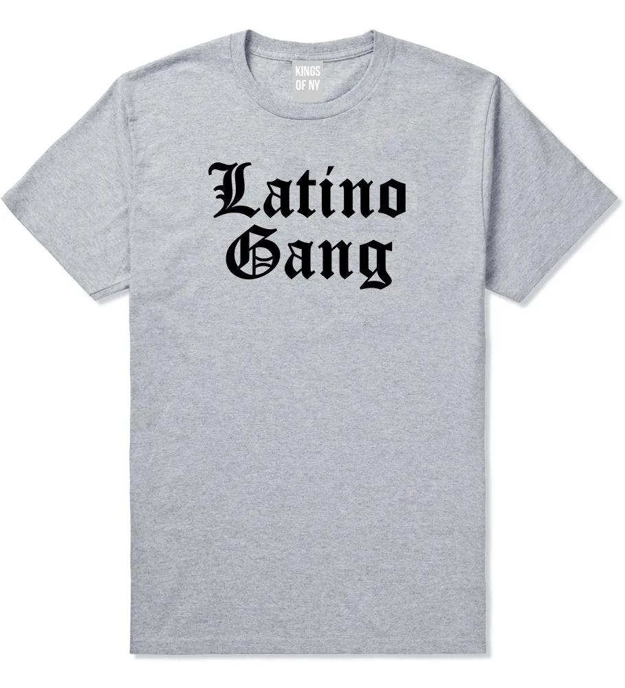 Latino Gang Mens T-Shirt