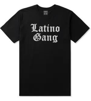 Latino Gang Mens T-Shirt