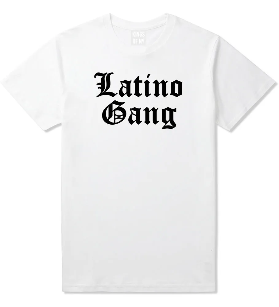 Latino Gang Mens T-Shirt