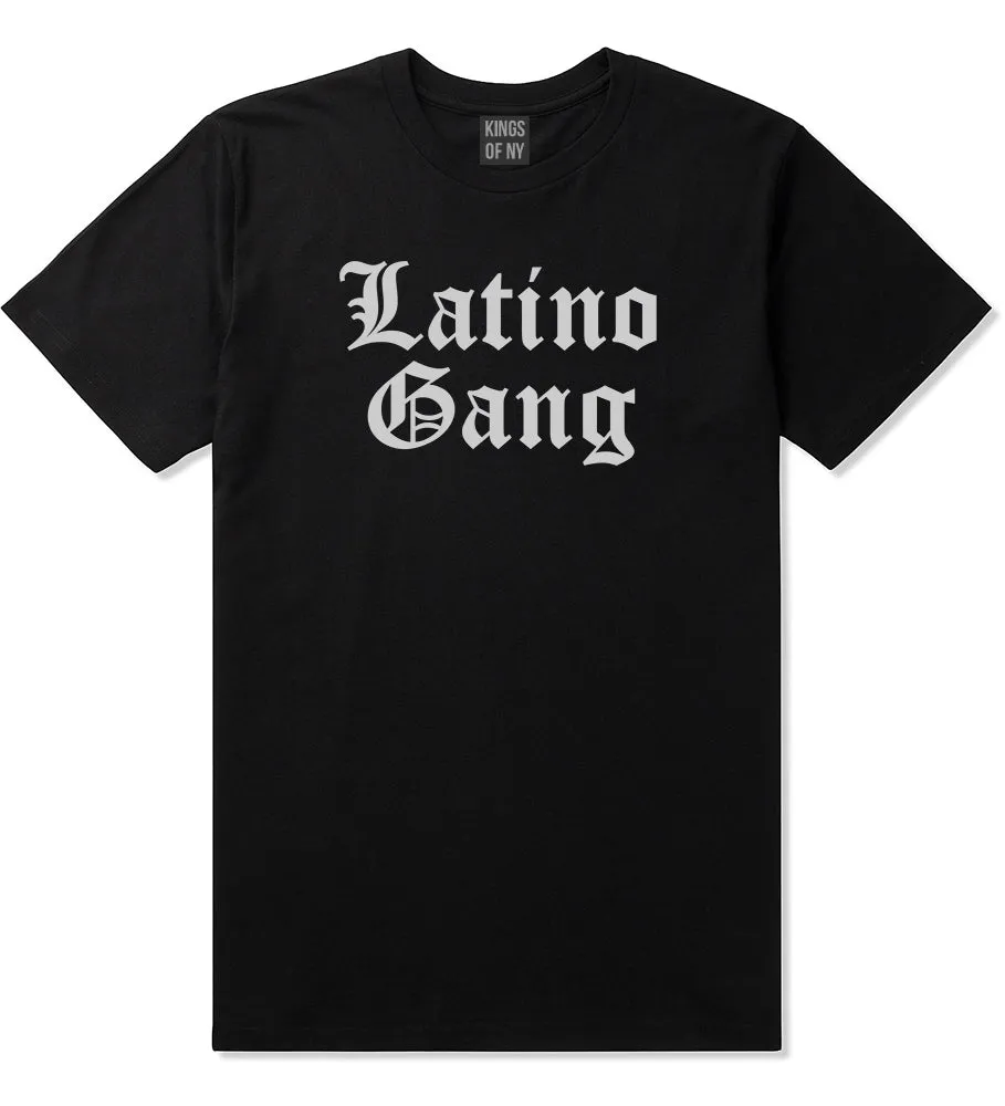 Latino Gang Mens T-Shirt