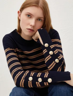 MARELLA Stripe Sweater