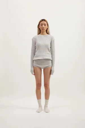 McKenna Knit Slate