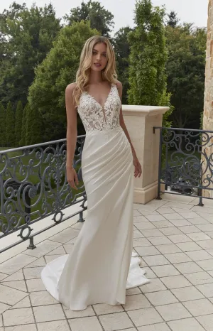 Morilee Bridal Dress 2607
