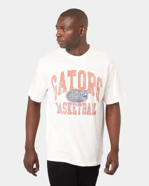 National Collegiate Athletic Association Florida Gators Arch Sport Vintage T-Shirt Vintage White