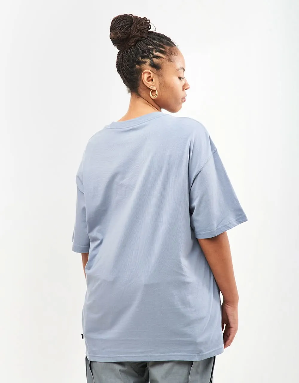 Nike SB Logo T-Shirt - Ashen Slate