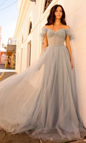 Nox Anabel Long Formal Dress y1474