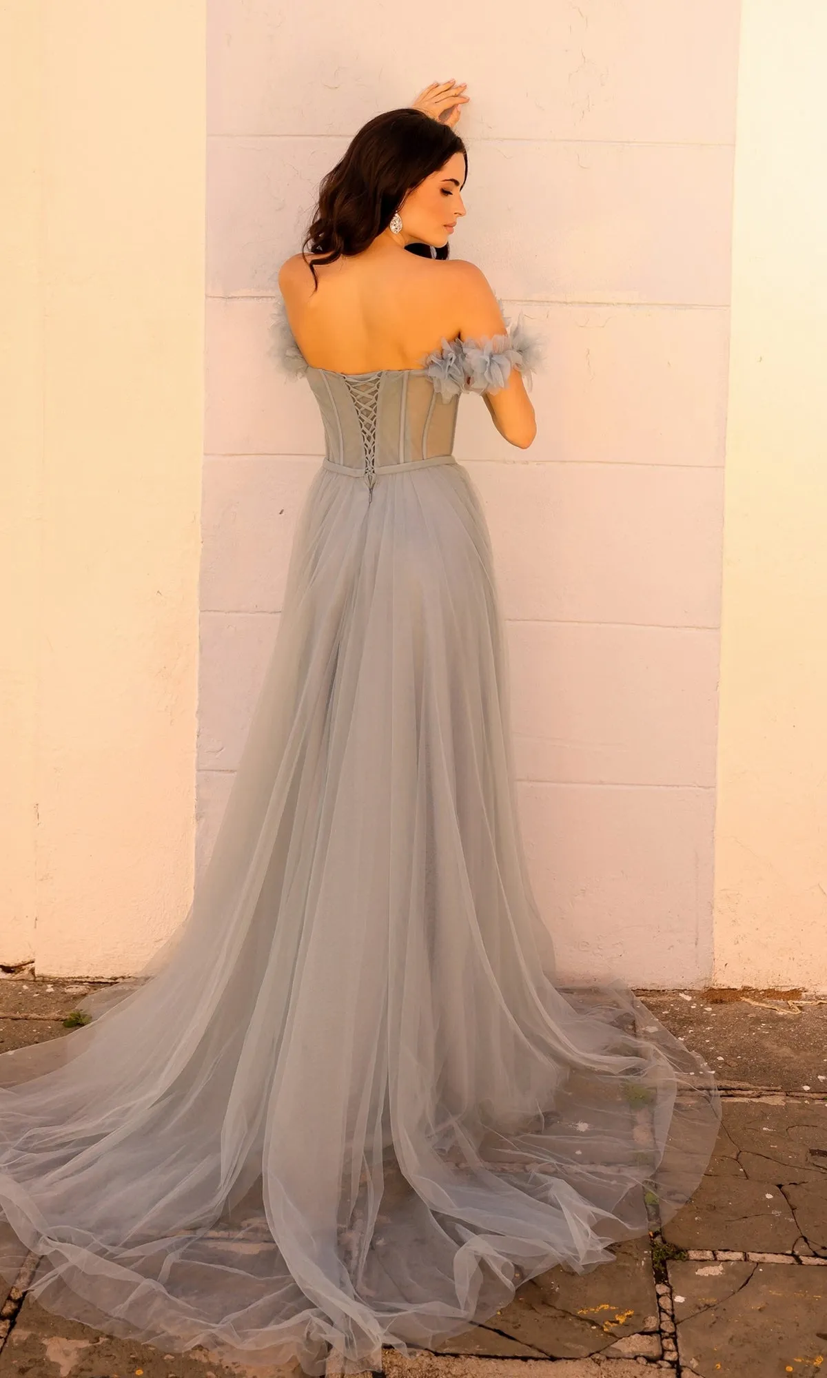 Nox Anabel Long Formal Dress y1474