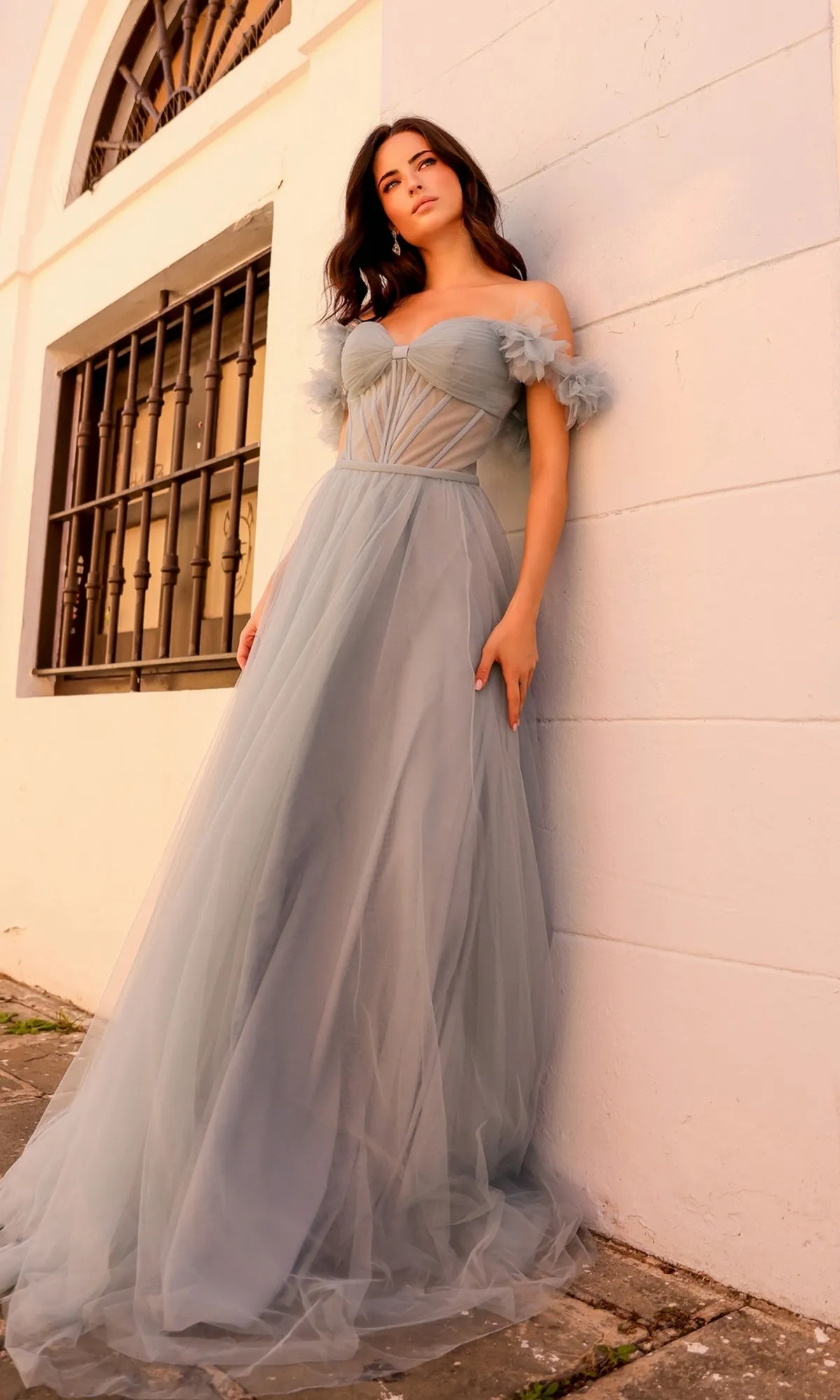 Nox Anabel Long Formal Dress y1474