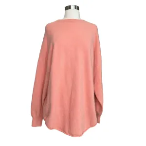Oversized Cashmere Sweater - M/L