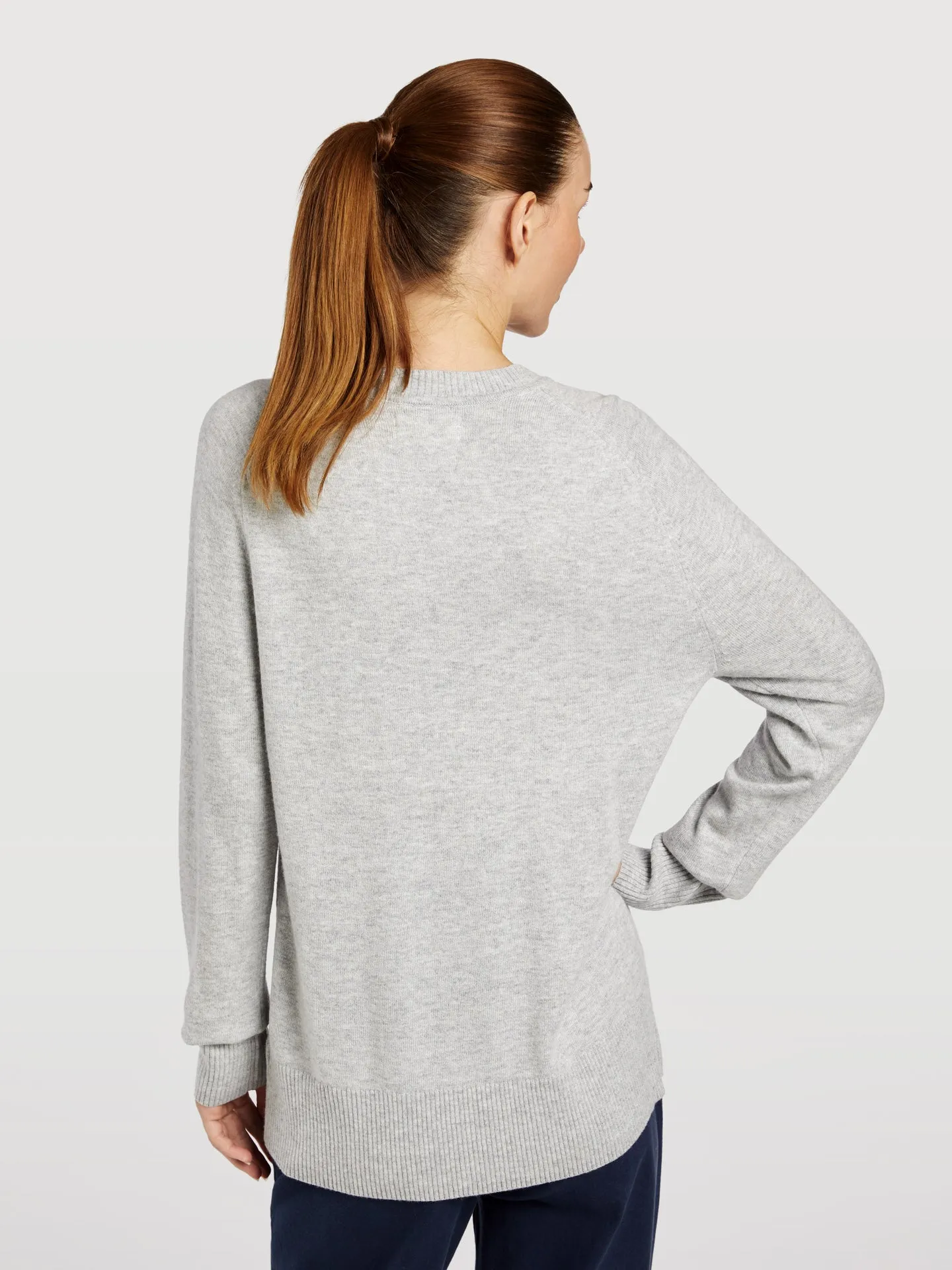 Oversized Comfy Sweater