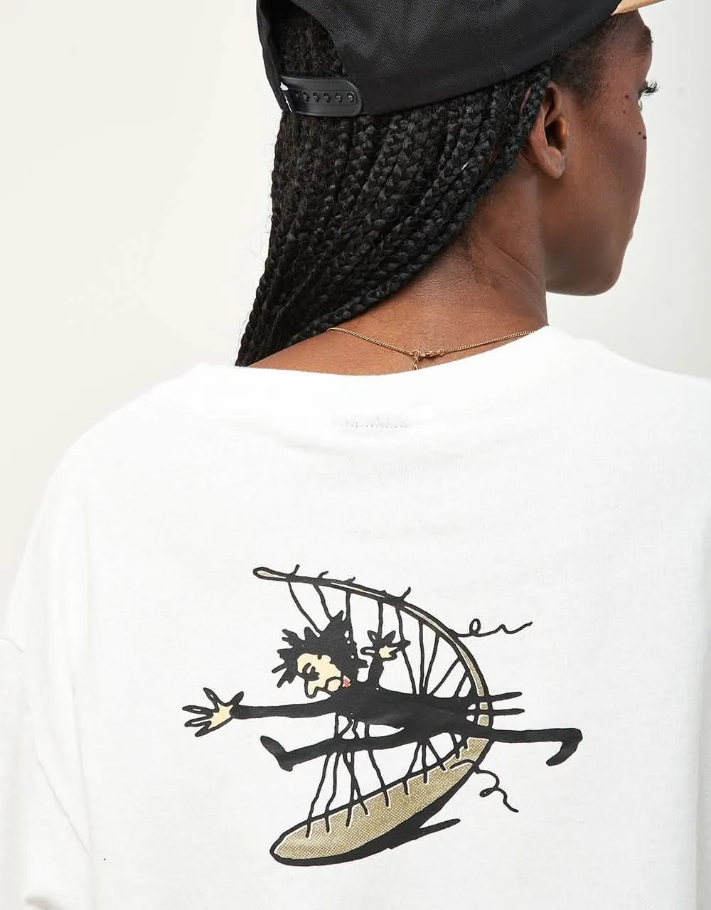 Pass Port Maestro T-Shirt - White