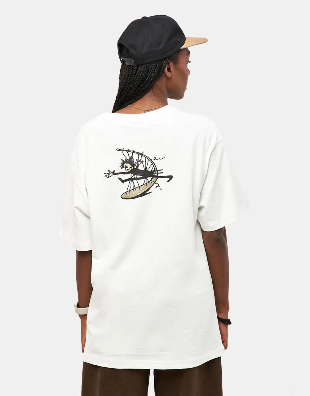 Pass Port Maestro T-Shirt - White
