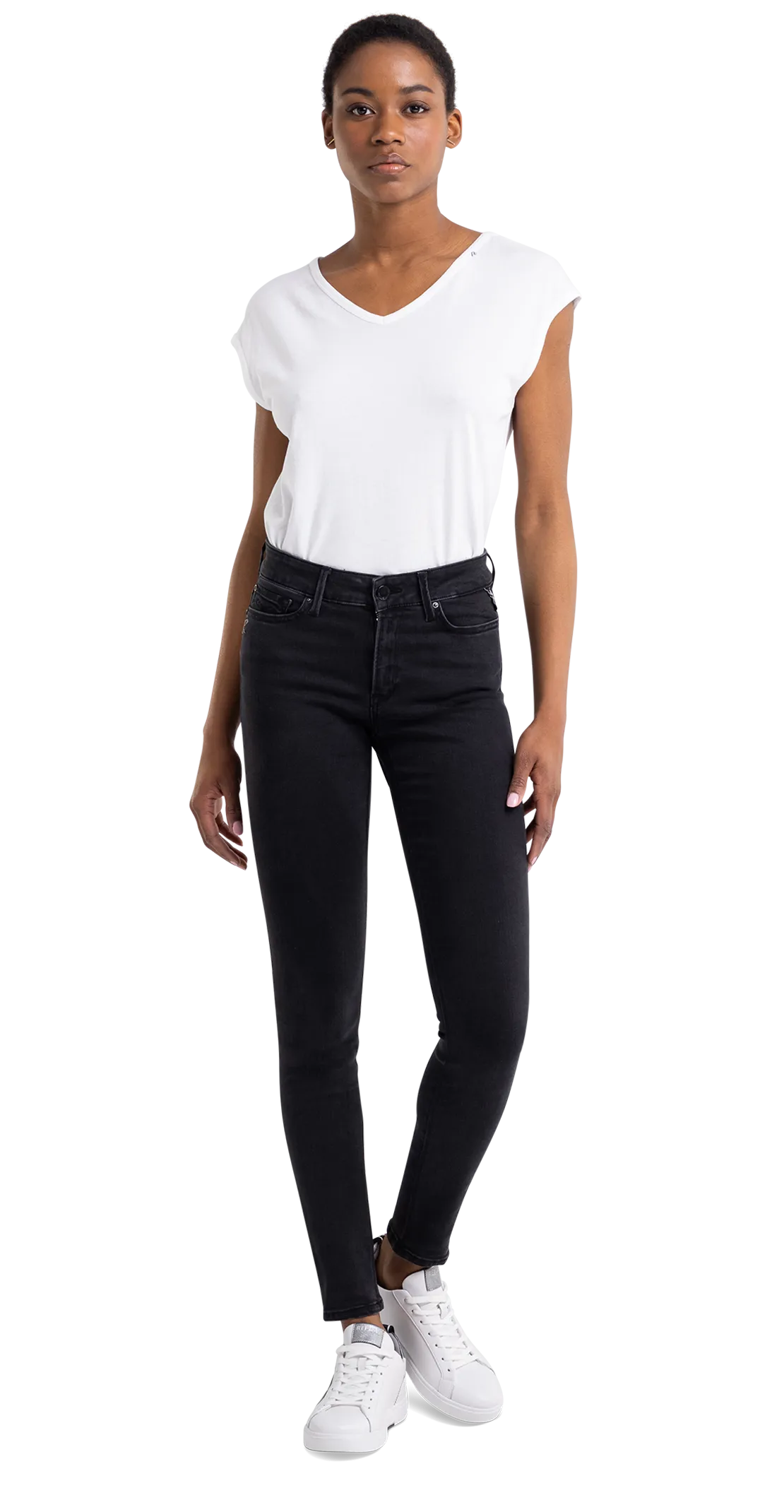 Skinny Fit Luzien Jeans