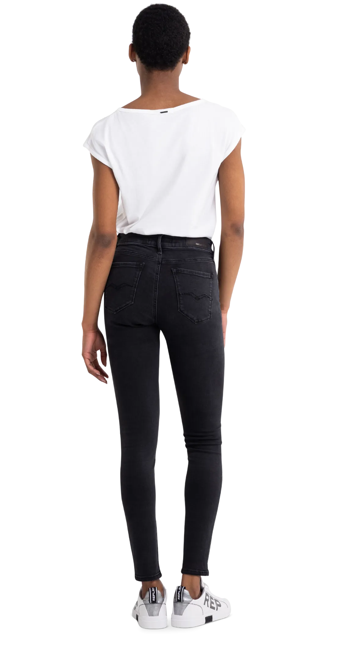 Skinny Fit Luzien Jeans