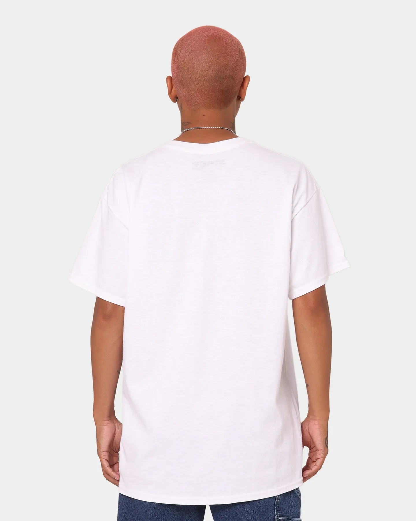 Spice Girls Scary Spice T-Shirt White