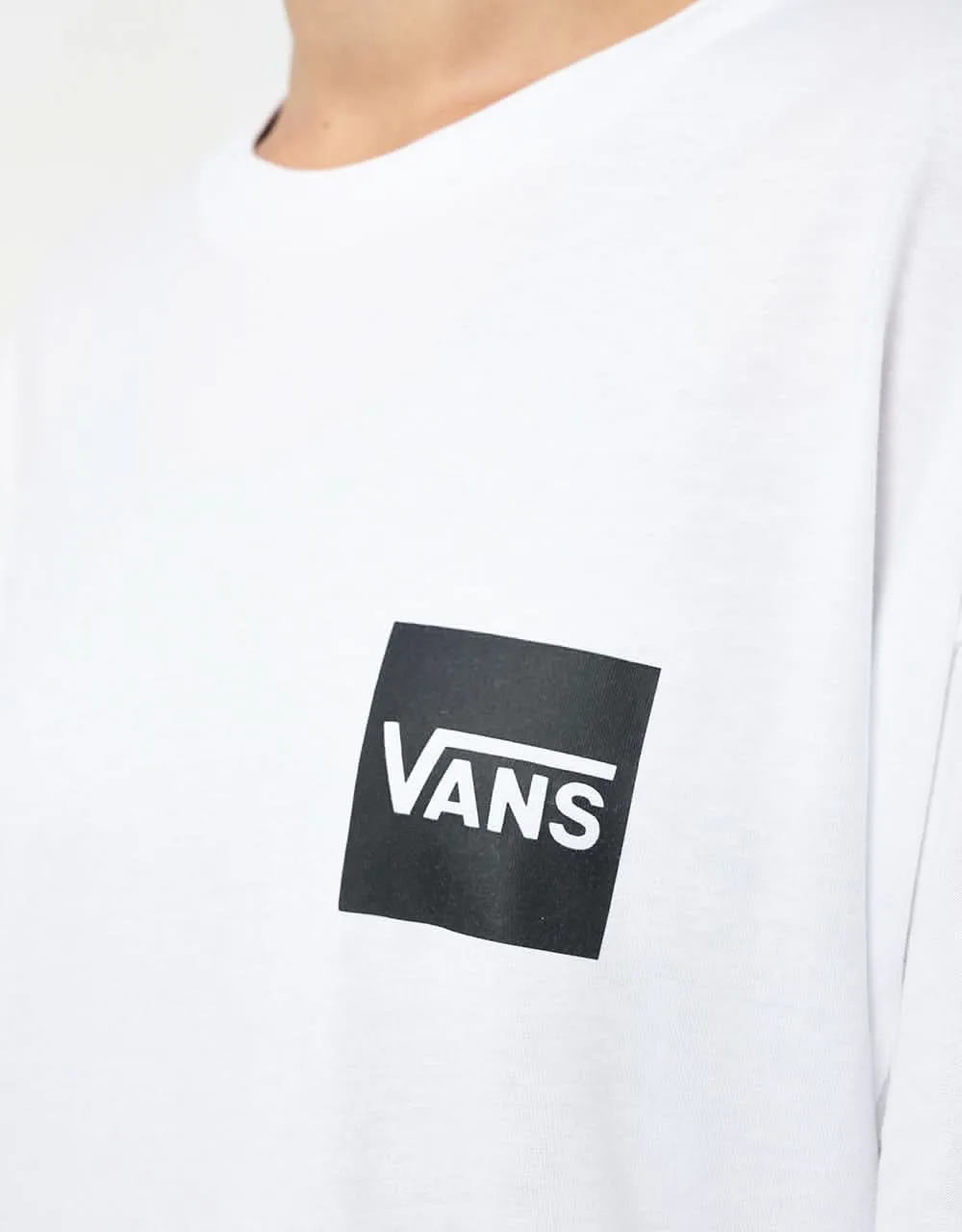 Vans Multi Logo T-Shirt - White