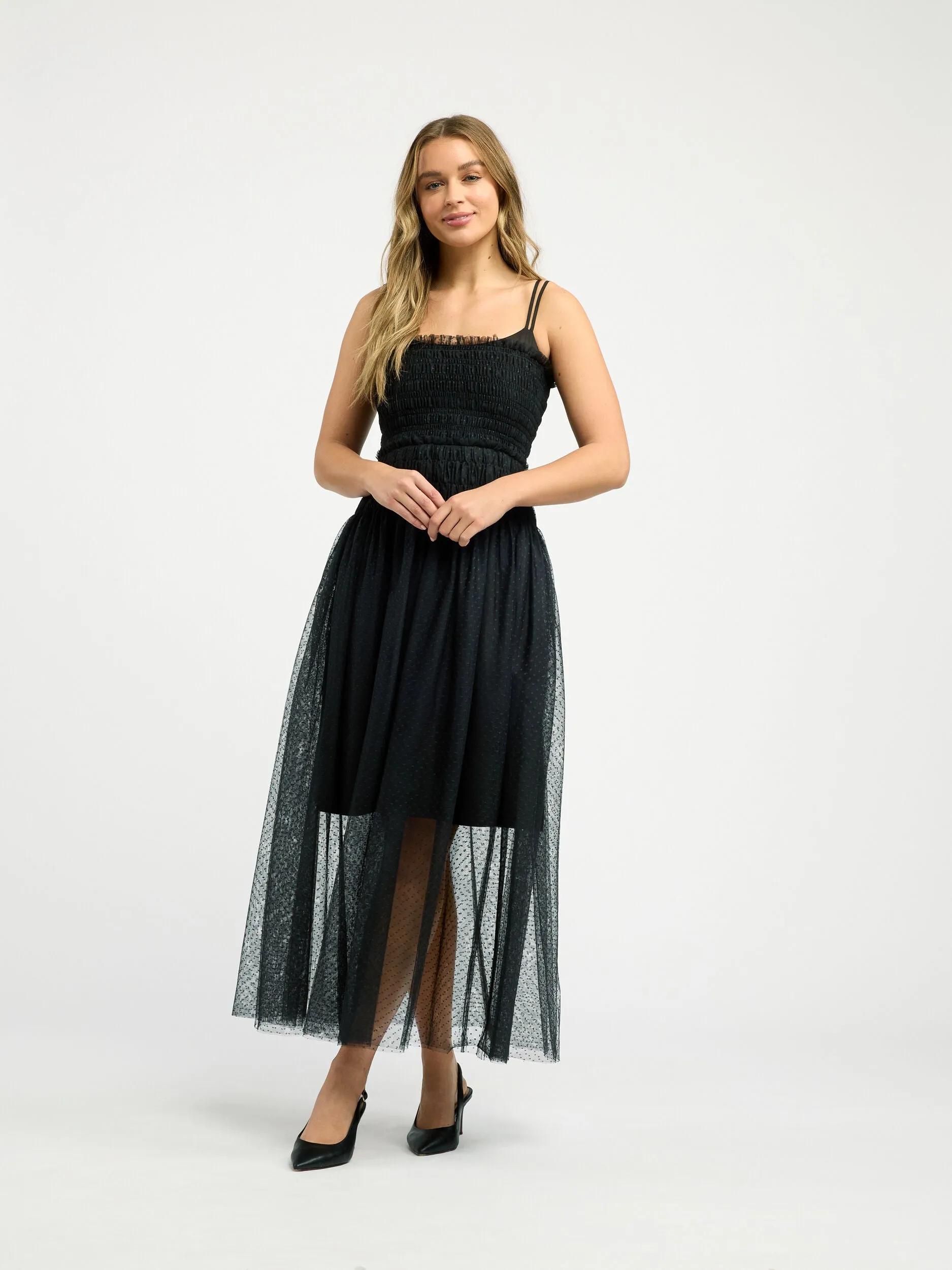 Vienna Dress