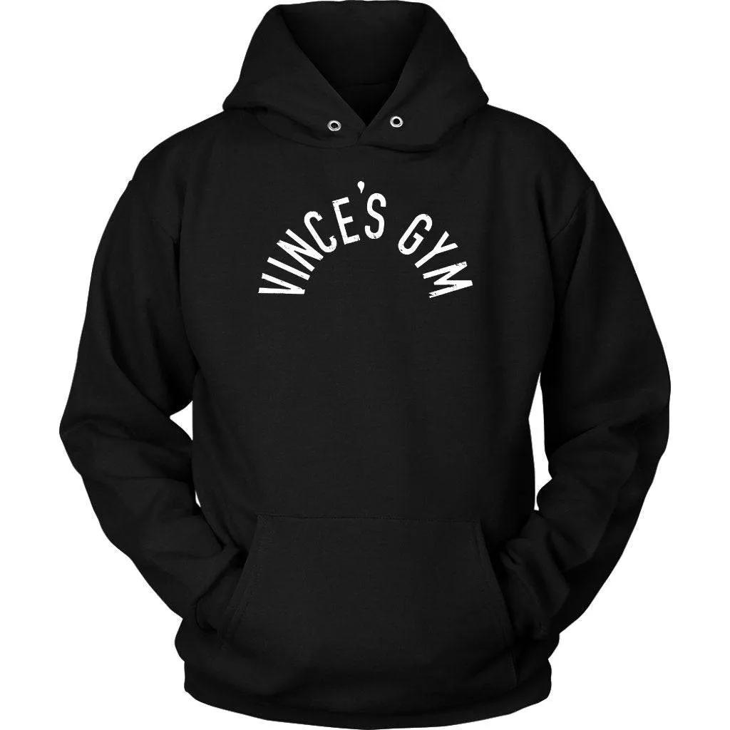 Vince's Gym Classic Gym Sweater