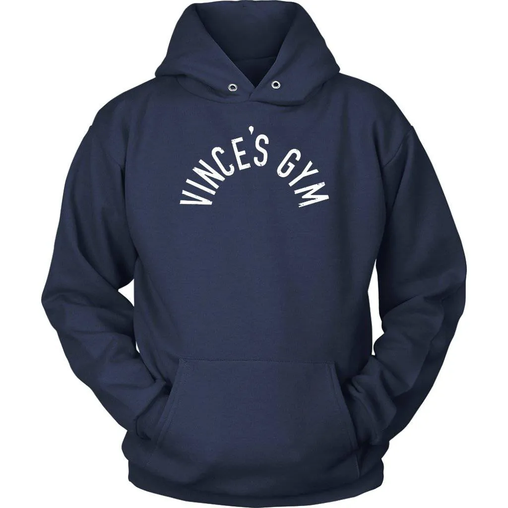 Vince's Gym Classic Gym Sweater