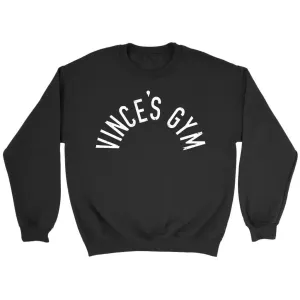 Vince's Gym Classic Gym Sweater